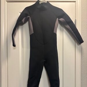 Kids XL neoprene wetsuit